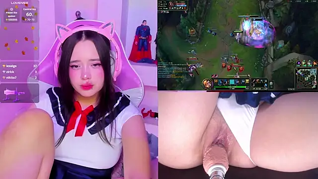 Ashley_sa live sex cam