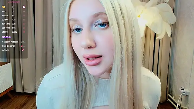 Evacadooo's cam snapshot