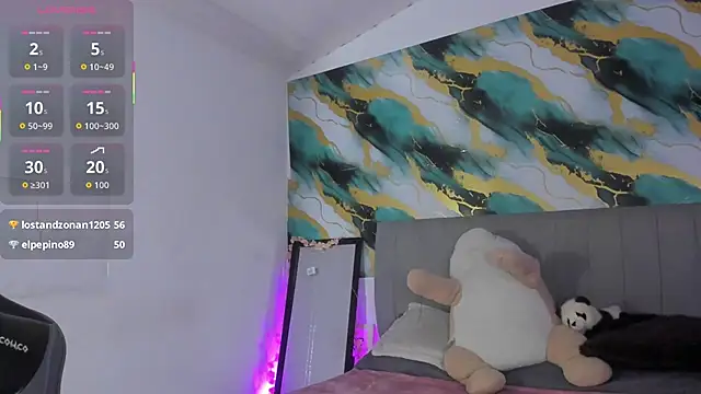 Barbieteeen's cam snapshot