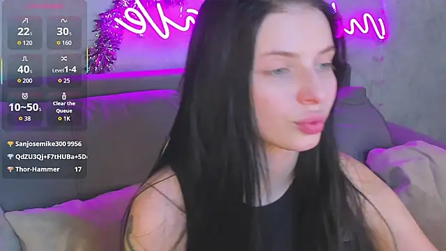 Eva_Mayers's cam snapshot