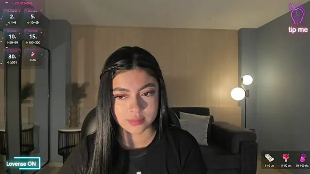 NataliaGaret live sex cam