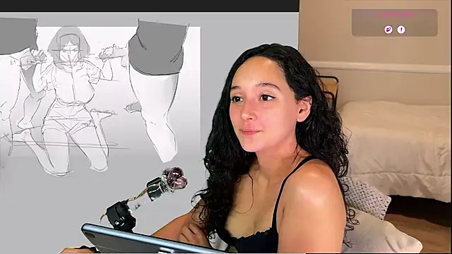 WinnieRin live sex cam