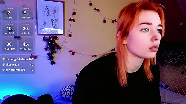 Kiara_Dream live sex cam