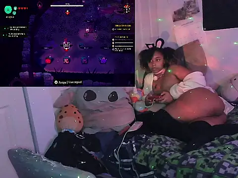 HonneyBunnyXO live sex cam