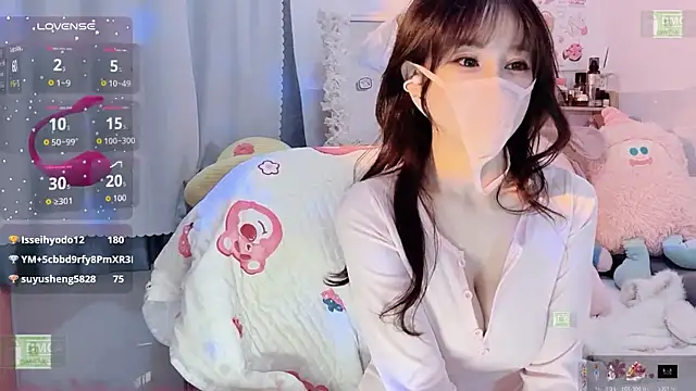 Yoyo_520 live sex cam