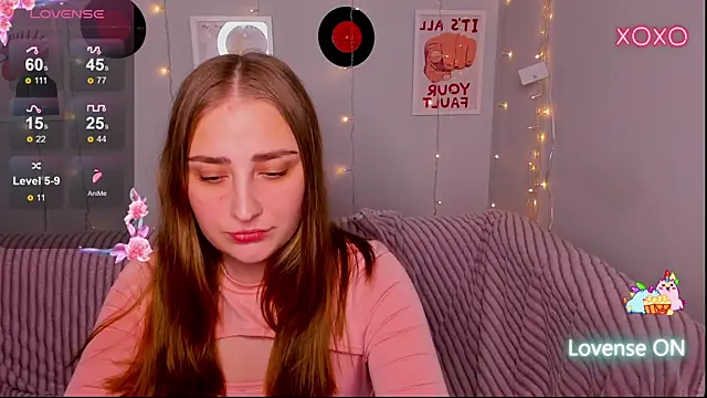 MilliStrii's cam snapshot