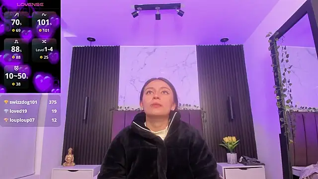 melany_heaven's cam snapshot