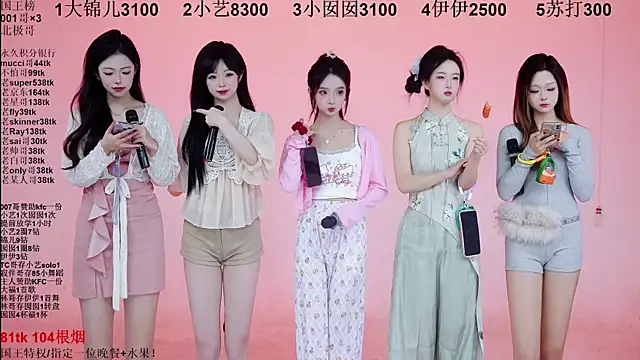 1X-one's cam snapshot