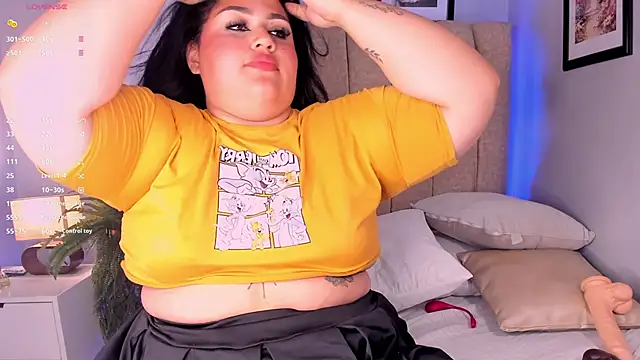 _michel_bbw's cam snapshot