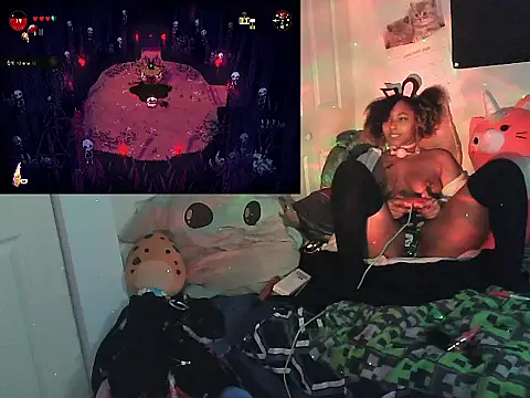 HonneyBunnyXO's cam snapshot