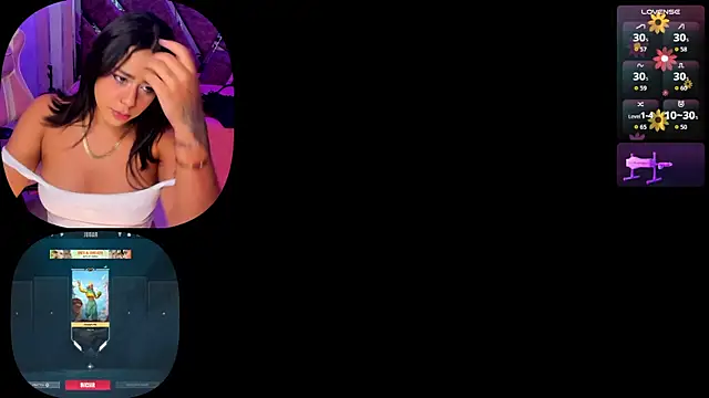 Gina_Kurt live sex cam