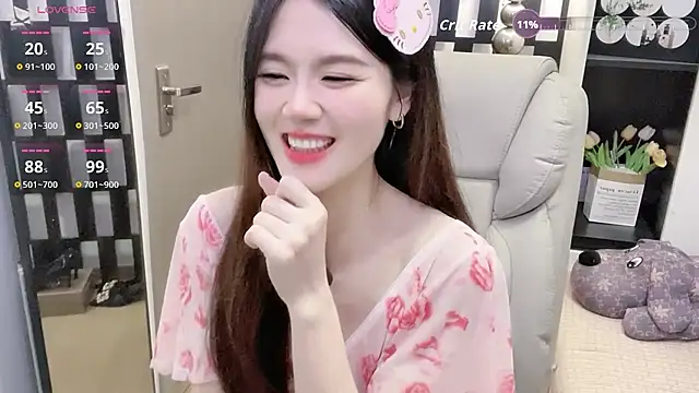 Yueyue-MM's cam snapshot