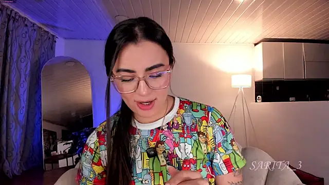 sarita_3's cam snapshot