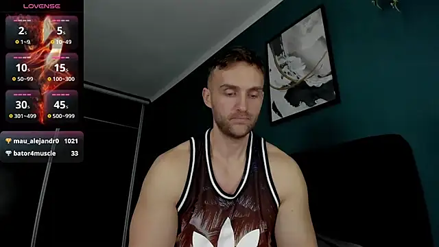 ShawnFucker2 live sex cam