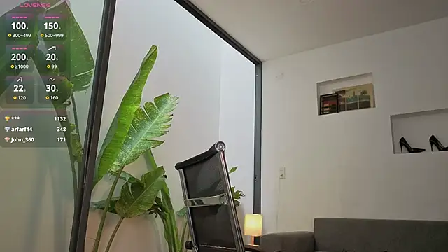 MickasaYo's cam snapshot