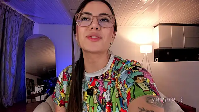 sarita_3's cam snapshot