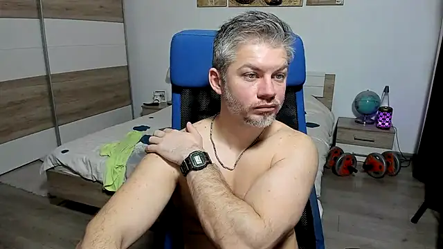 RobbyShawz live sex cam