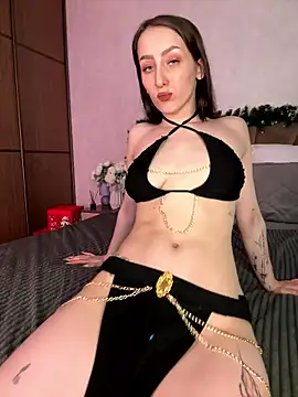 LuxBrunette_ live sex cam