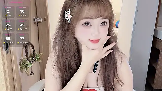 DDDDDoremi live sex cam