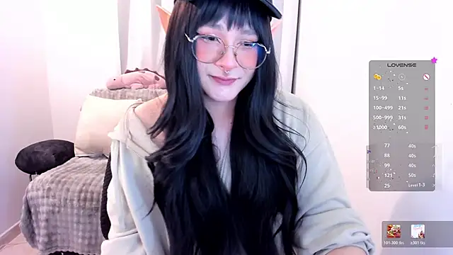 Omorimori live sex cam