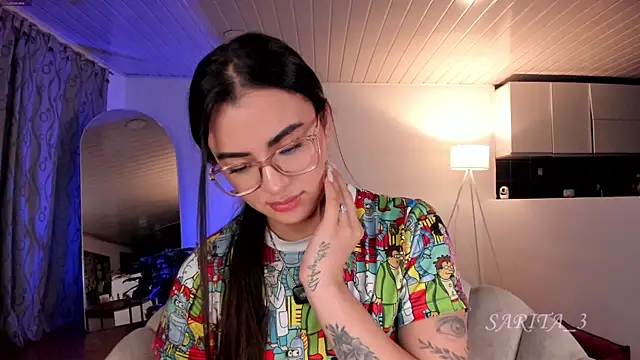 sarita_3's cam snapshot