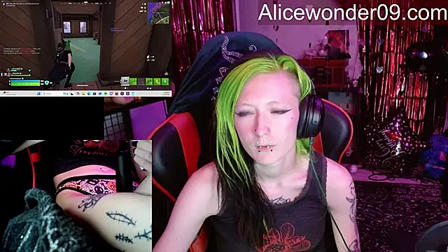 alicewonder09's cam snapshot