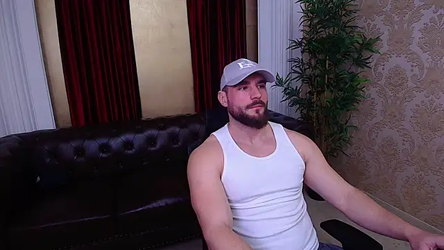 AdamJamesonn live sex cam