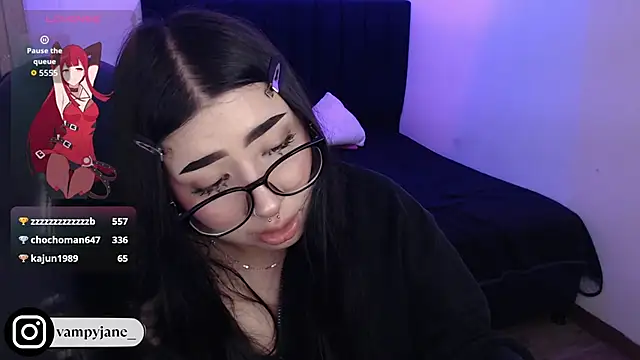VamppyJane's cam snapshot