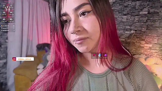 corallwells live sex cam