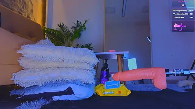 Isa__Blanc live sex cam