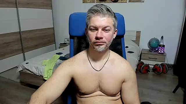 RobbyShawz live sex cam