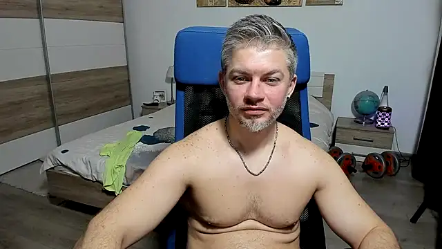 RobbyShawz live sex cam