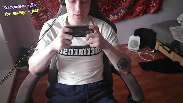 johnny_positive live sex cam