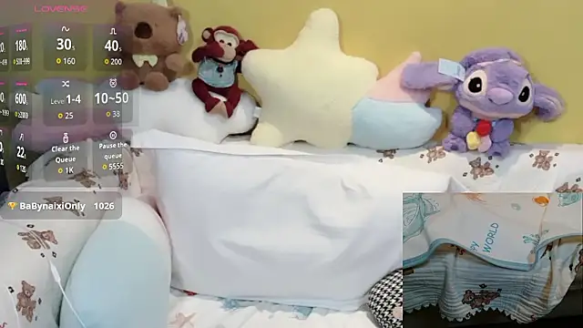 babynaixi's cam snapshot