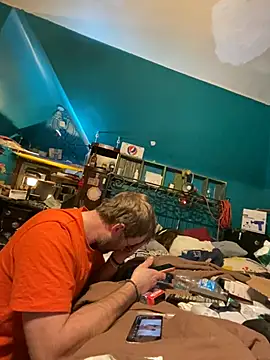 charactrzero's cam snapshot