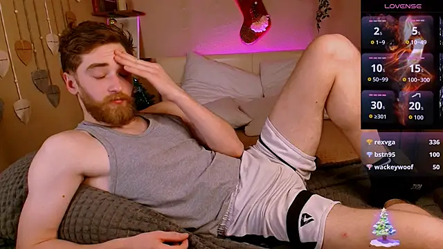 DexterDexx's cam snapshot