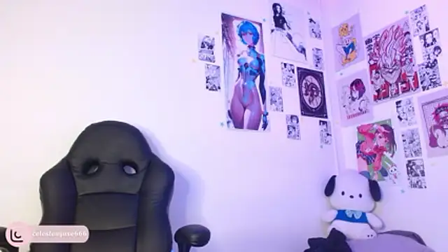 CelesteAyase's cam snapshot