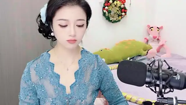 starsqimei live sex cam