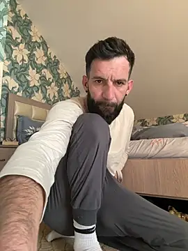 Michel_huge's cam snapshot