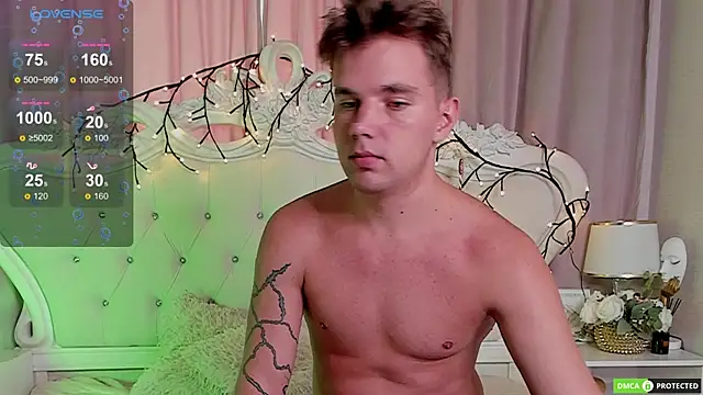 ArthurWhitee live sex cam