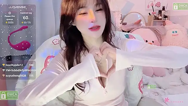 Yoyo_520 live sex cam