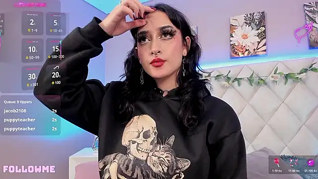 Rox_xane_'s cam snapshot