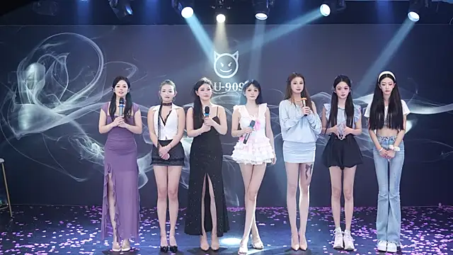 LU-909's cam snapshot