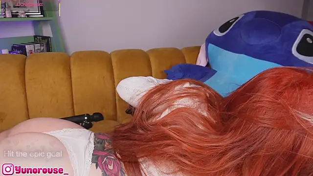 YunoRose_'s cam snapshot