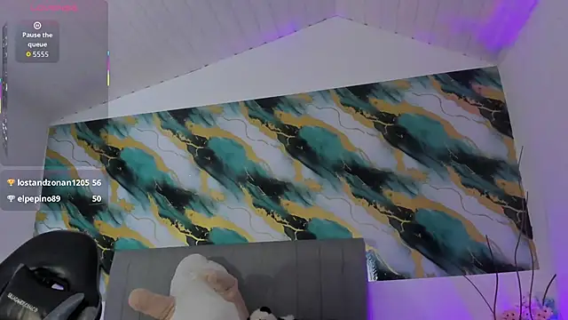 Barbieteeen's cam snapshot