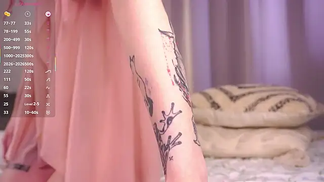 LilianBenskin live sex cam