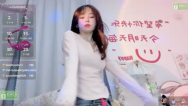 Yoyo_520's cam snapshot