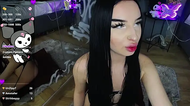 ScarlettJakobs live sex cam
