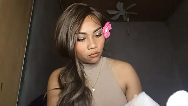 ChristianaShowell's cam snapshot