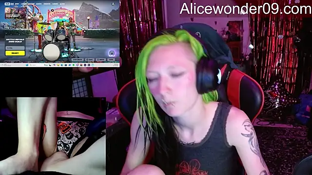 alicewonder09's cam snapshot